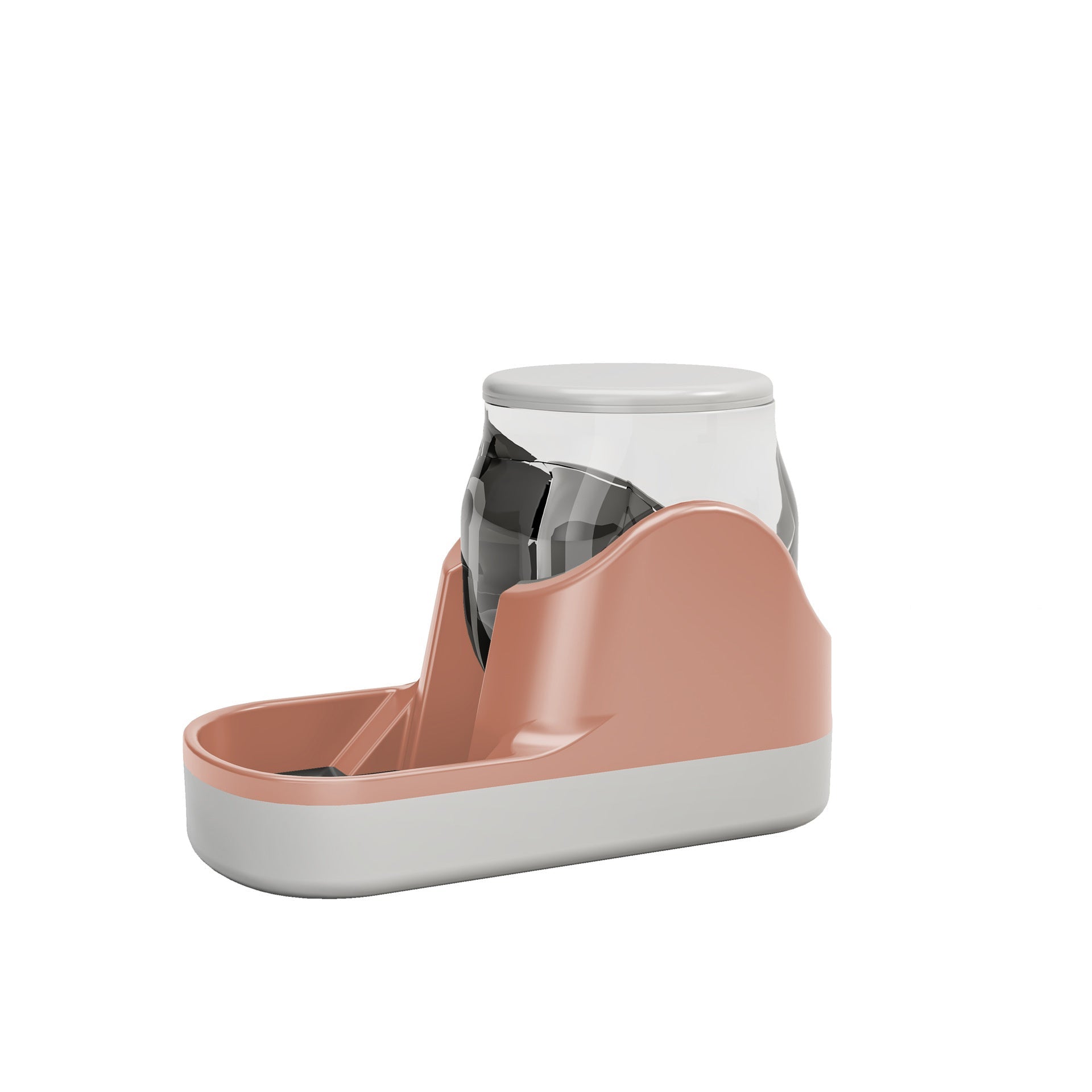 Automatic Fountain Pet Feeder