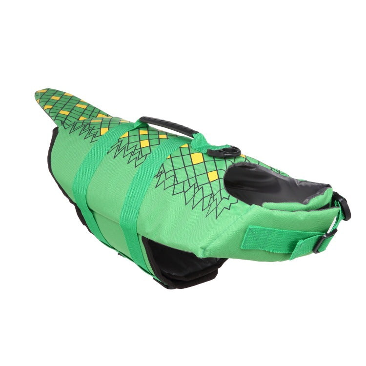 Mermaid Shark Pet Jacket