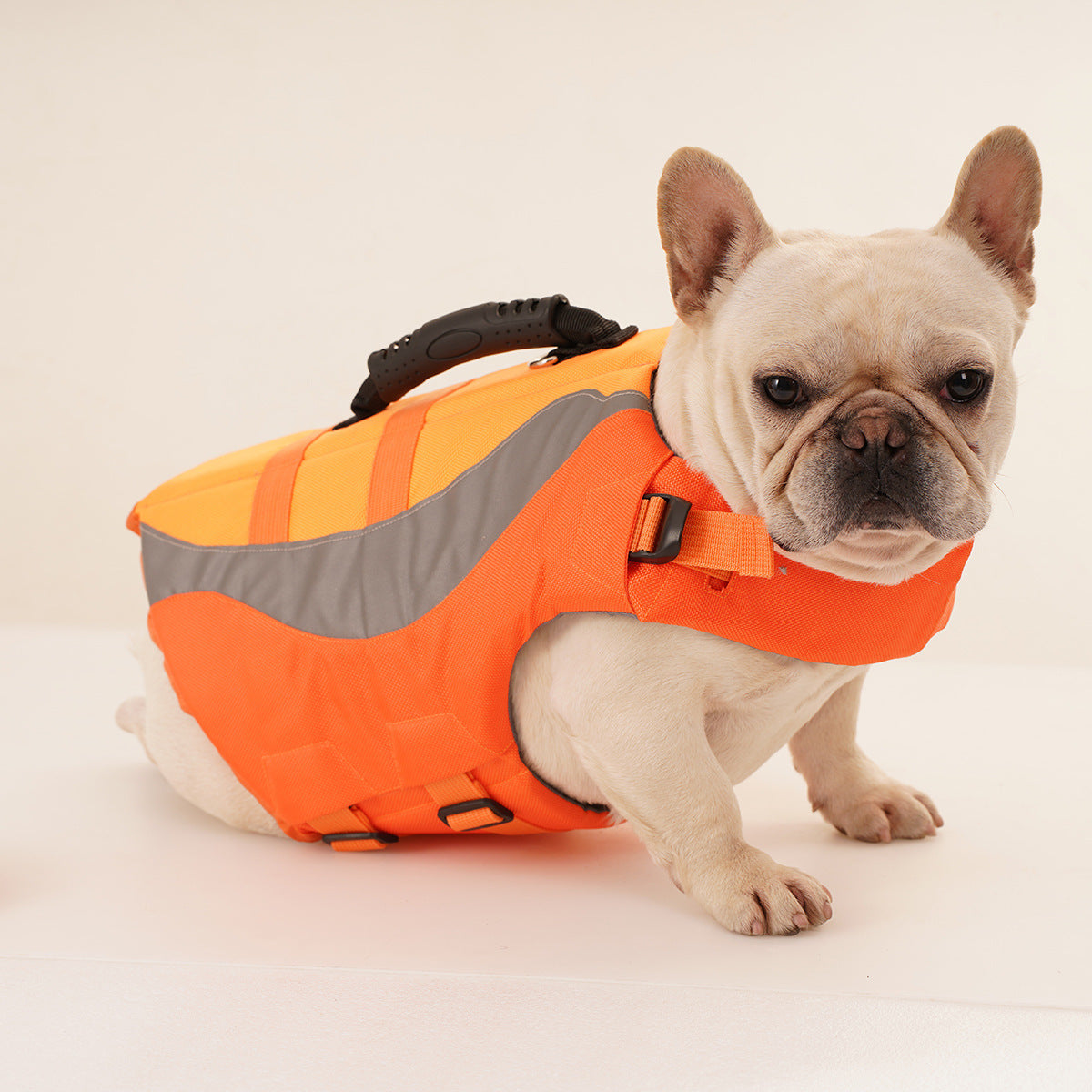 Reflective Pet Dog Swimsuit Life Jacket