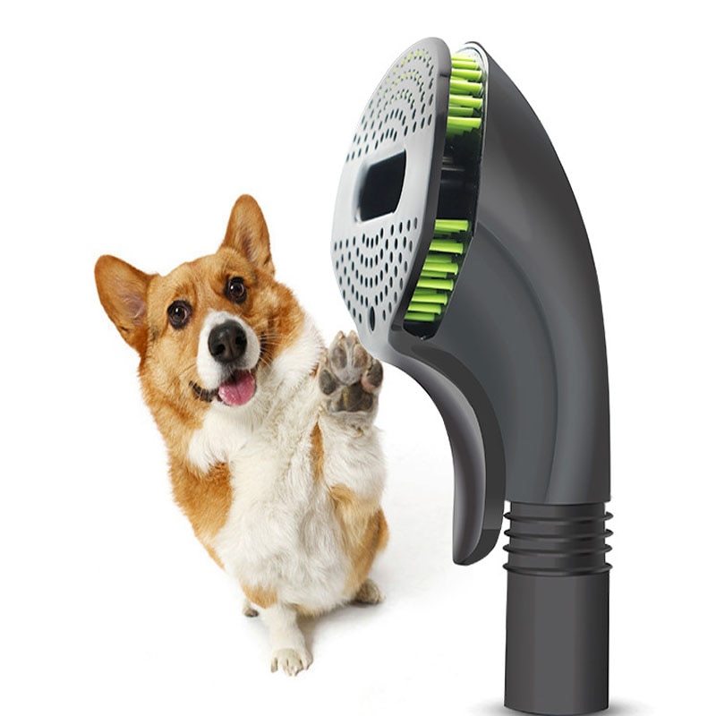 Pet Grooming Loose Puppy Hair Cleaning Brush