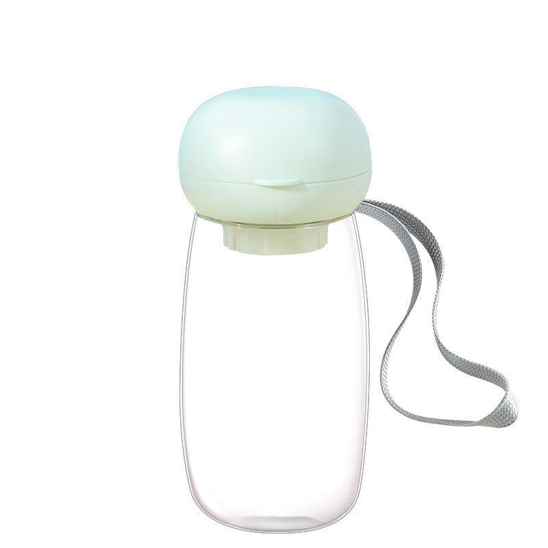 Portable Outdoor Pet Water Bottle