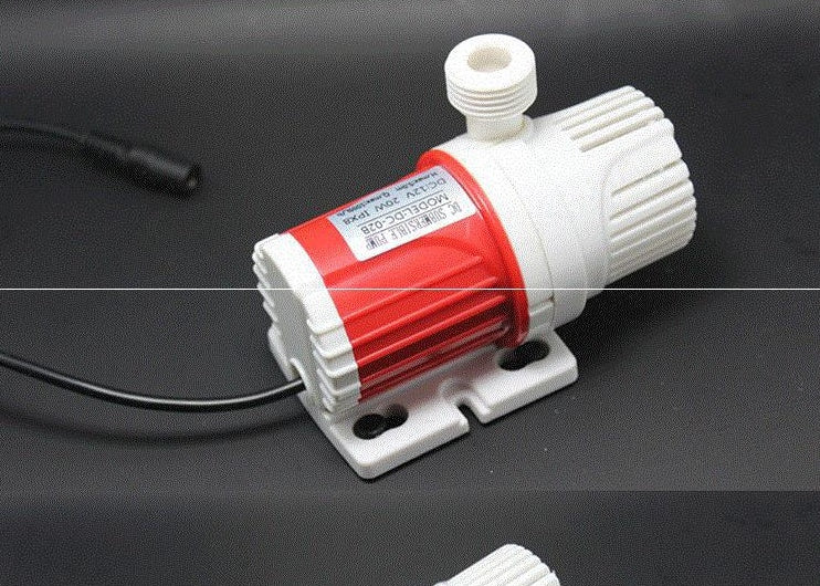 Brushless fish tank water pump