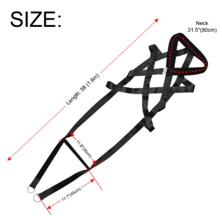 Pet Training Supplies Leashes Chest Straps