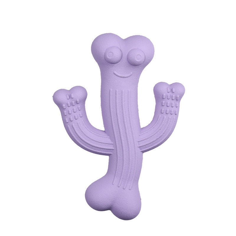 Dog Cactus Puppy Chew Toy