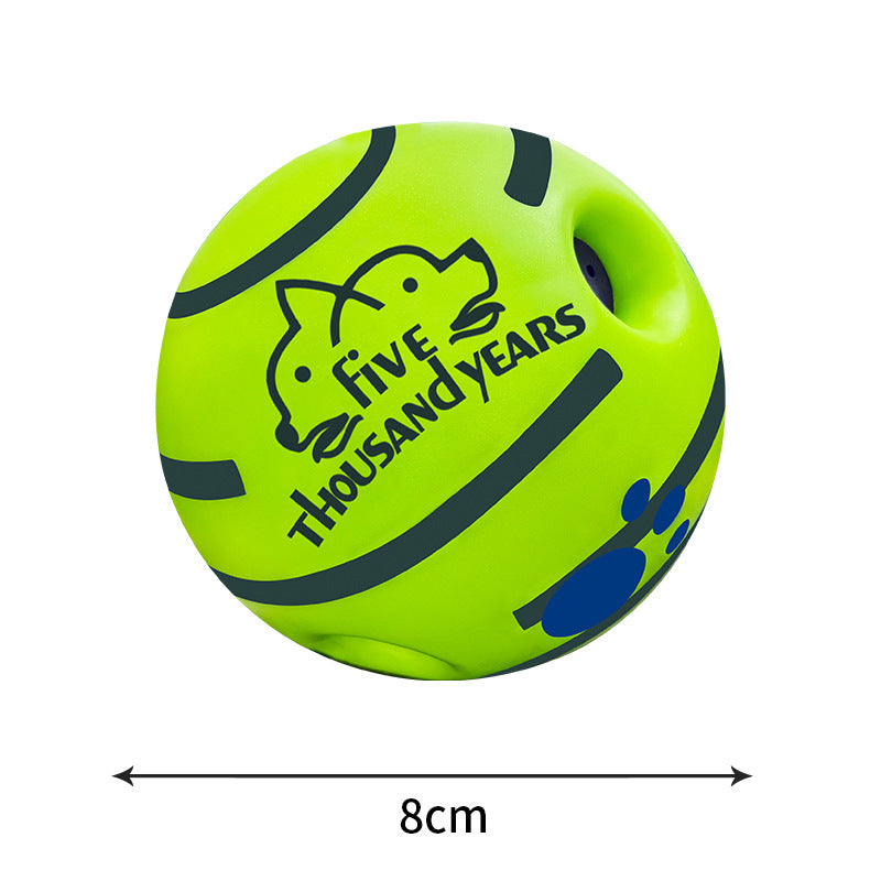 Dog Toy Ball Molar Teeth Big Dog Toy