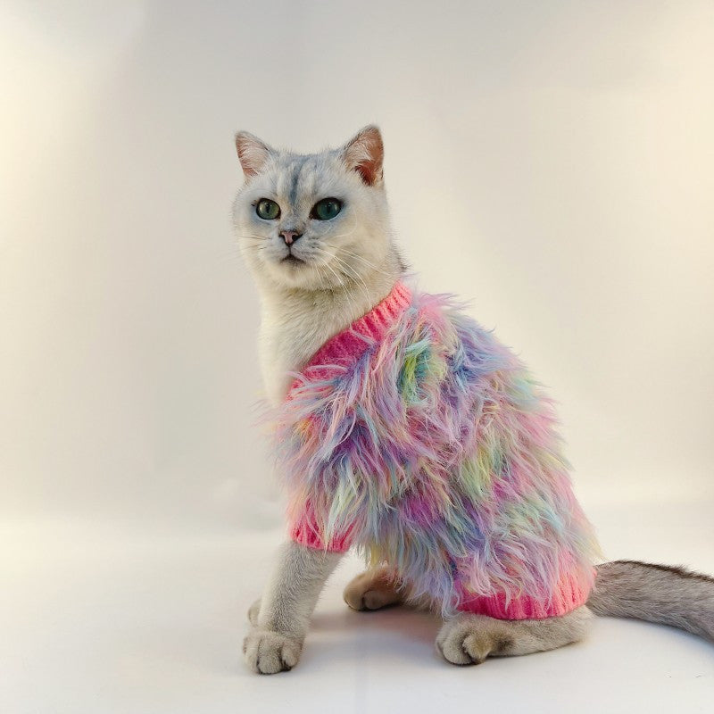 Pet Expensive Cardigan Sweater