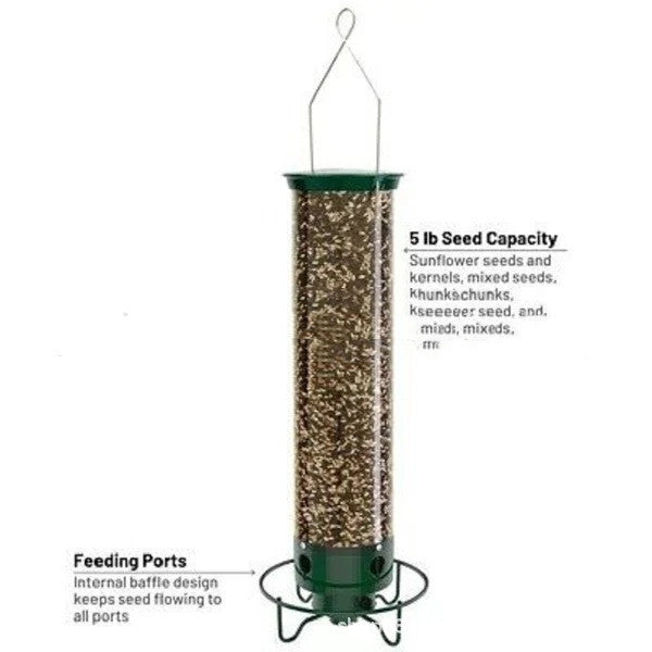 Outdoor Courtyard Hanging Feeder