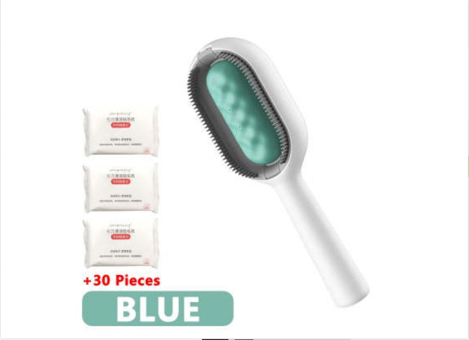 Pet Grooming Brush Cleaning Supplies