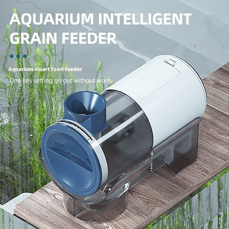 Fish Tank Feeder EuropeanTiming Feeding