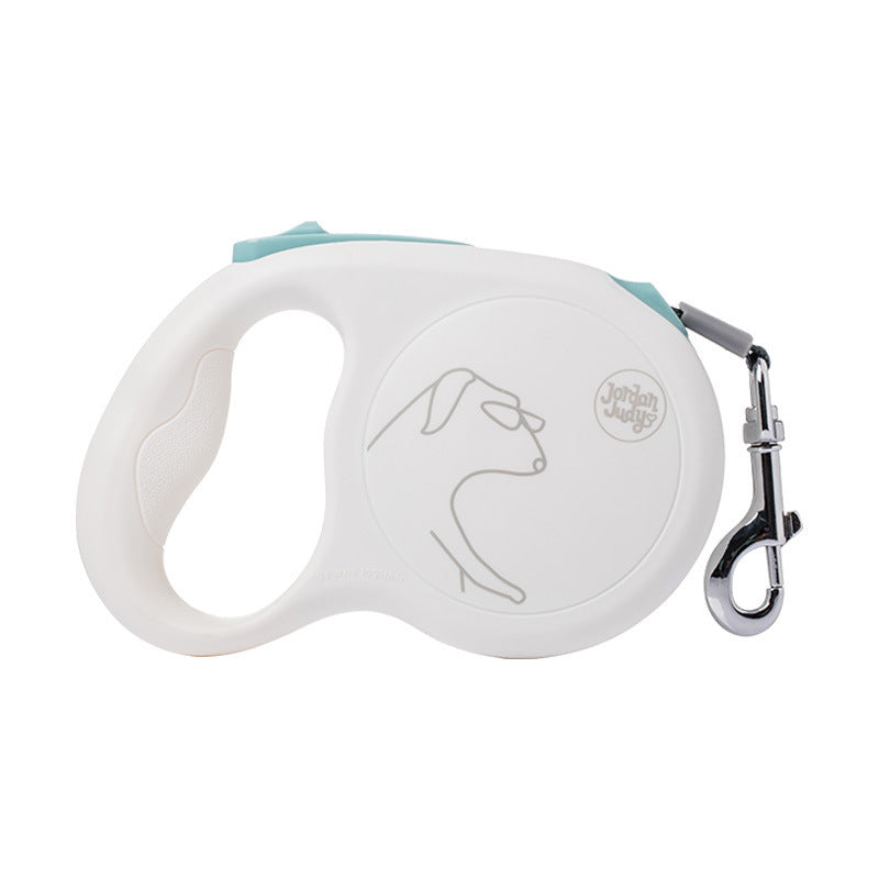 Pet Retractable Leash For Medium And Large Dogs