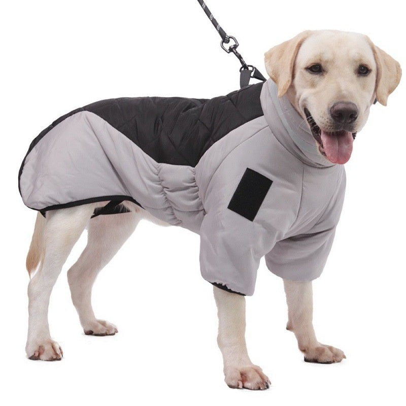 Winter Waterproof Pet Clothes Jacket