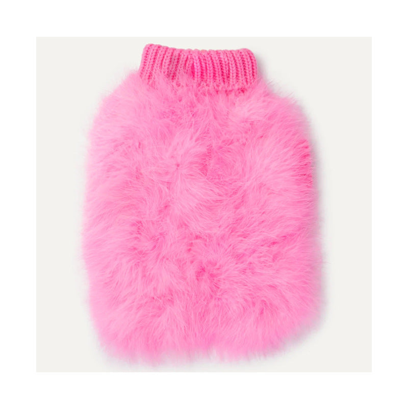 Pet Winter Round Neck Sweater