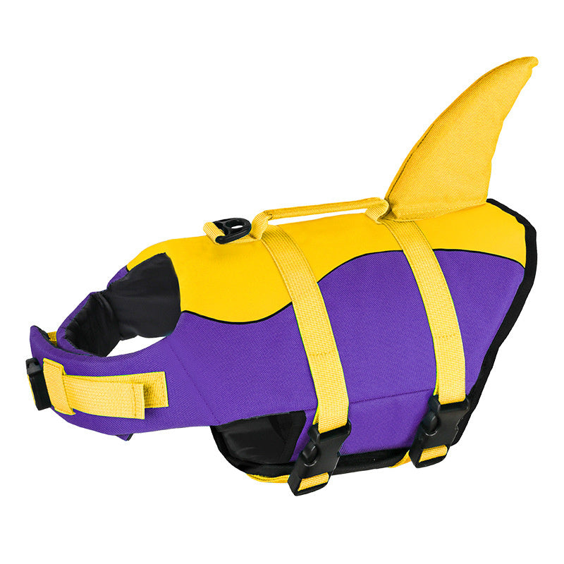 Mermaid Shark Pet Jacket