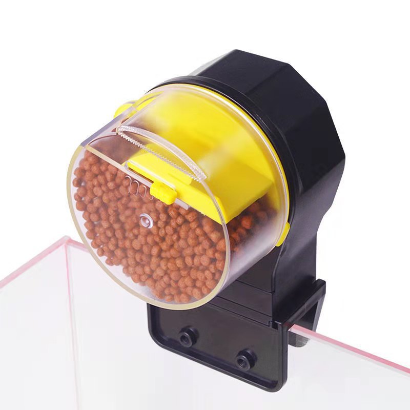 Goldfish Feeding Fish Feeder Aquarium Intelligent Timing