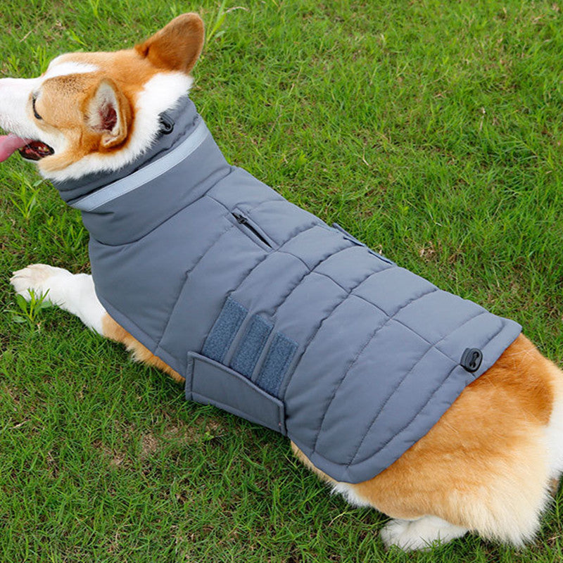 Waterproof Pet Clothes Jacket