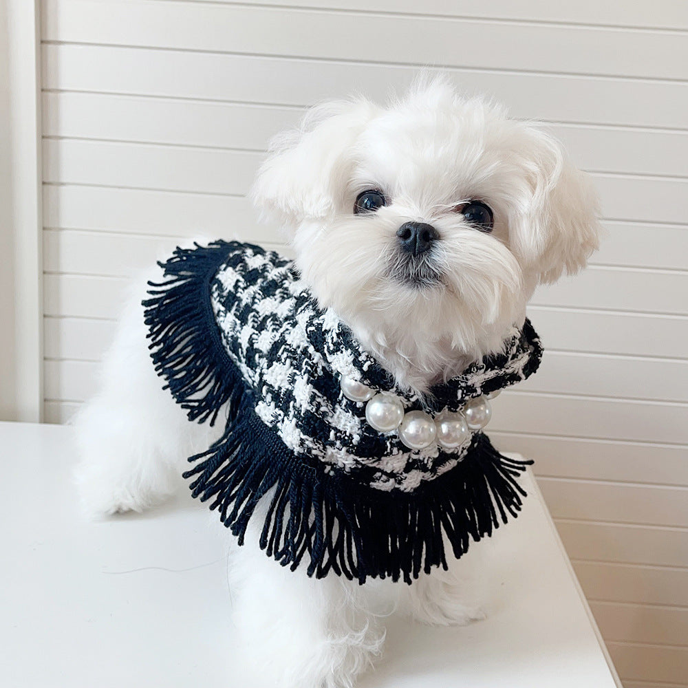 Pet Collar Dog Cat Leash Necklace