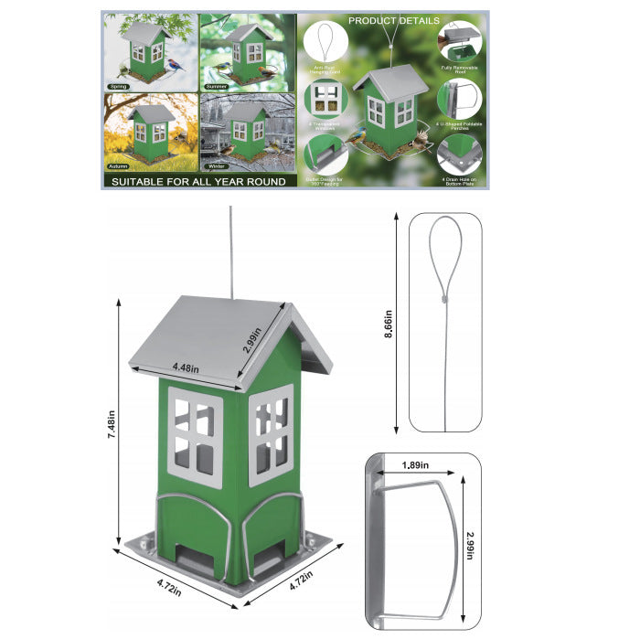 Outdoor Bird Cage Bird Supplies