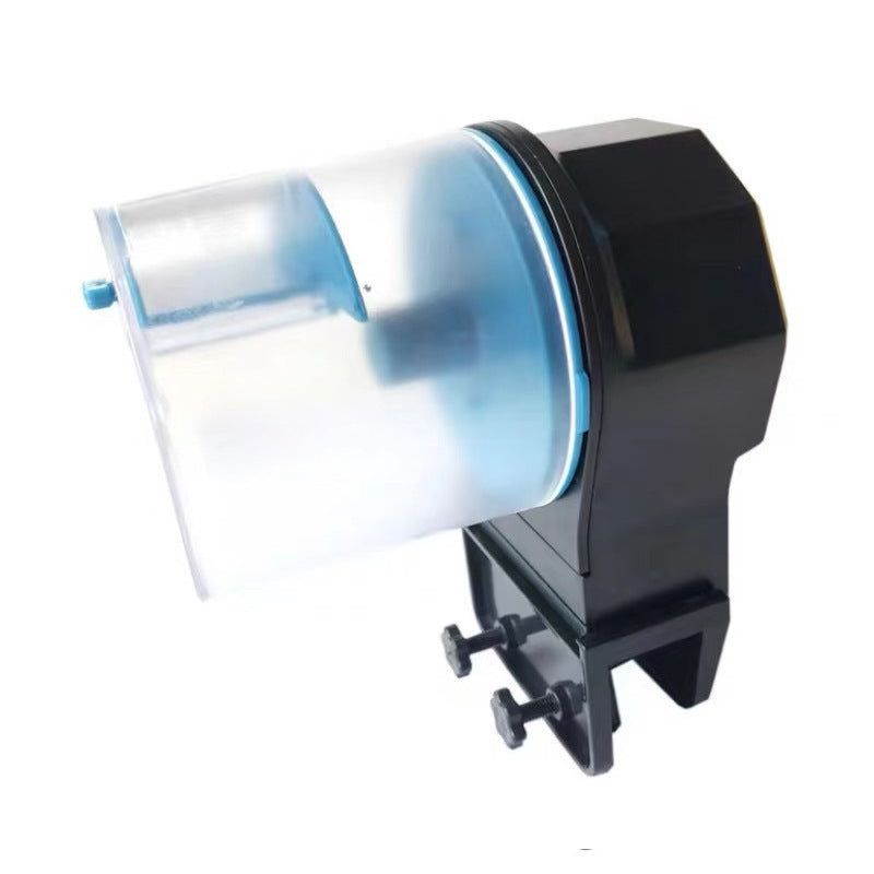Goldfish Feeding Fish Feeder Aquarium Intelligent Timing
