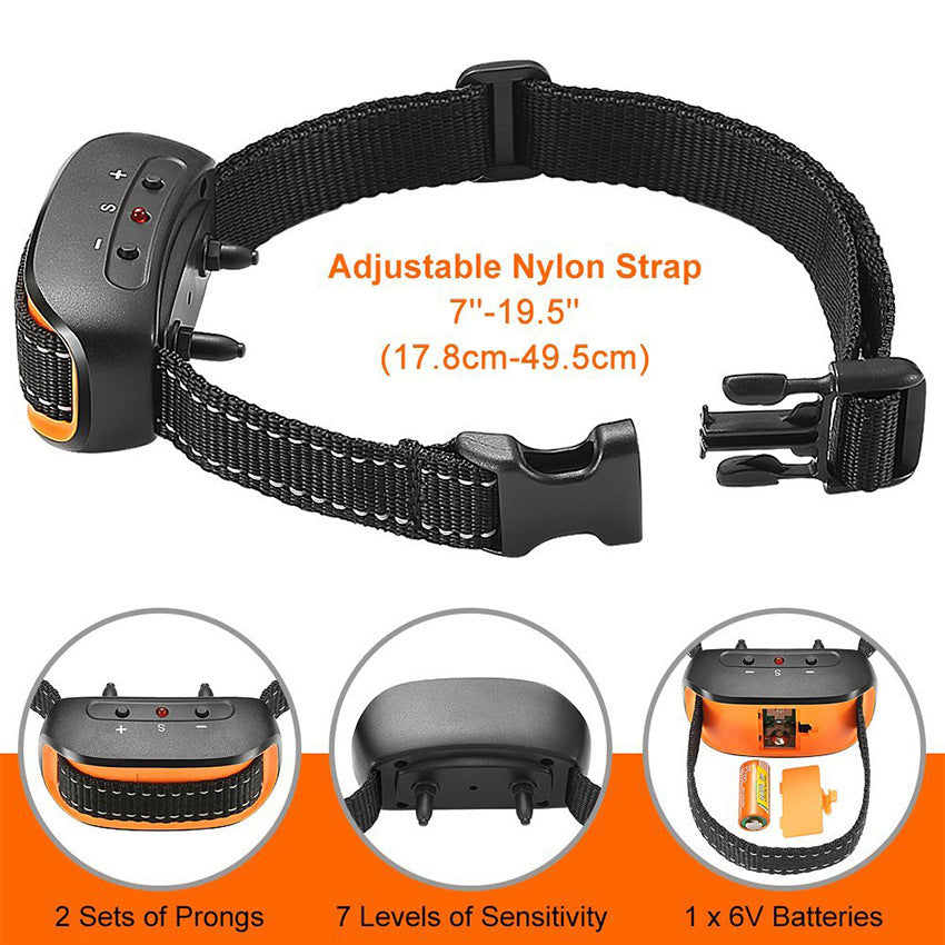 Automatic Bark Stopper Dog Training Collar