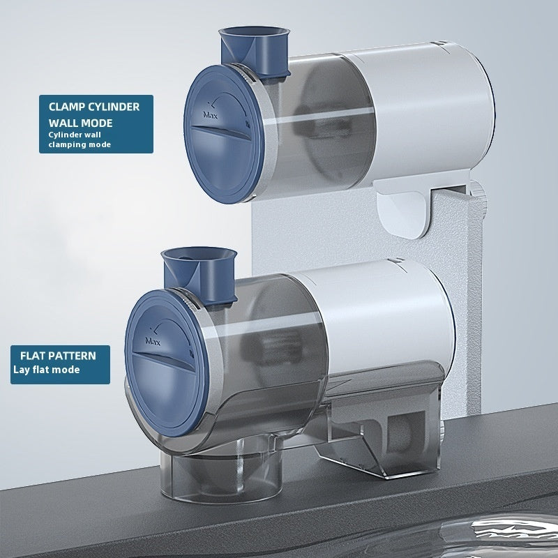 Fish Tank Feeder EuropeanTiming Feeding