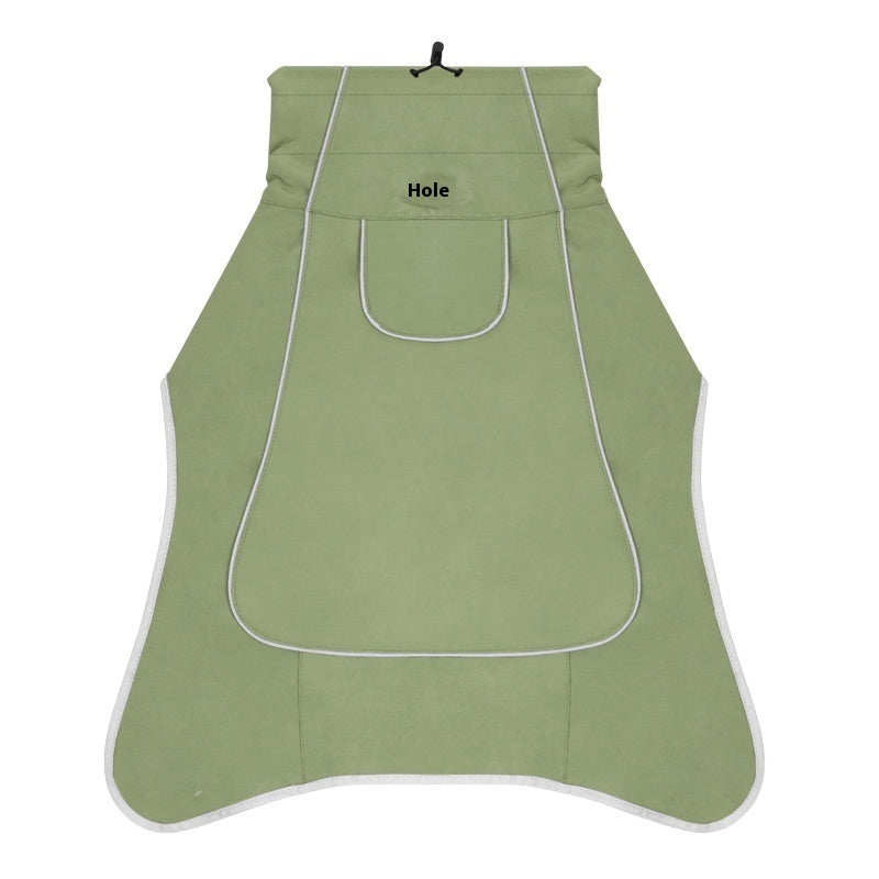 Waterproof And Rainproof Pet Trench Coat