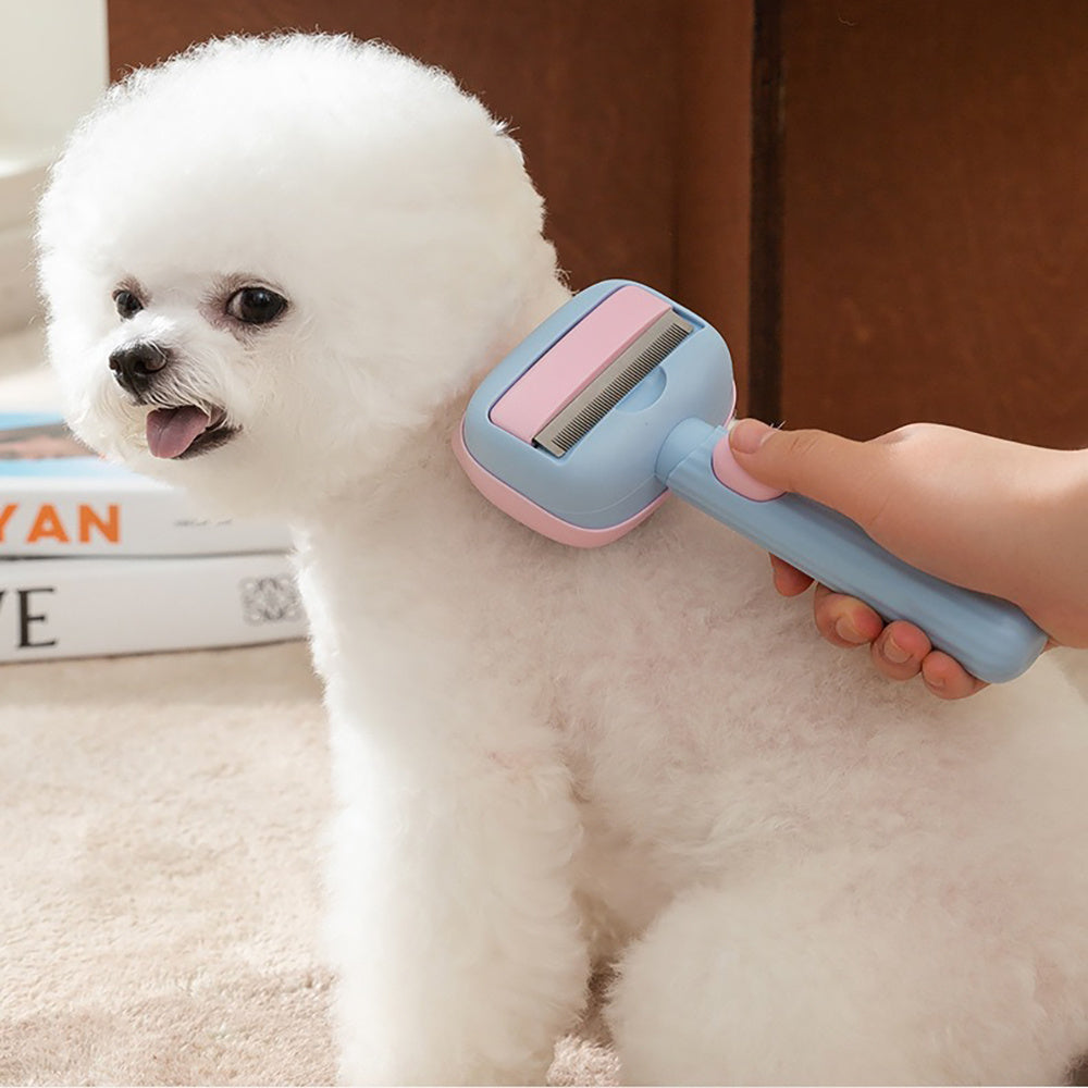 Pet Grooming Brush Long Hair Breeds