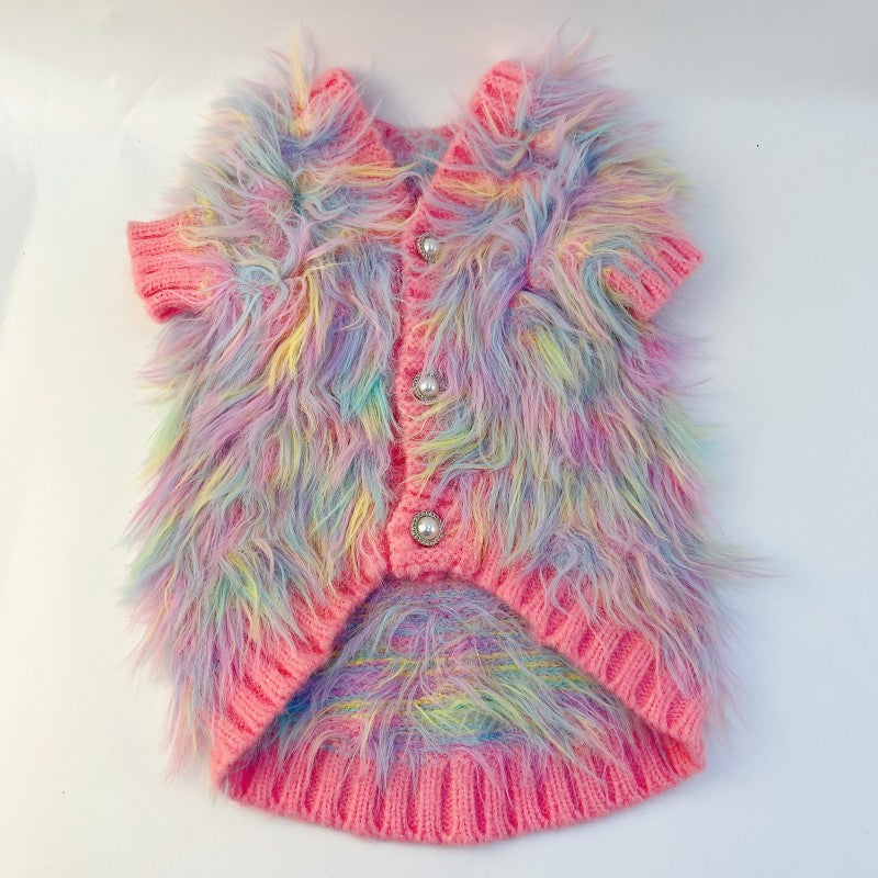 Pet Expensive Cardigan Sweater