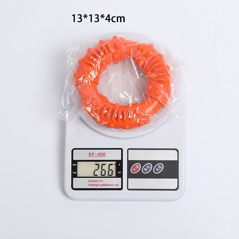 Dog Fetching Stick Bouncy Hollow Interactive Toy