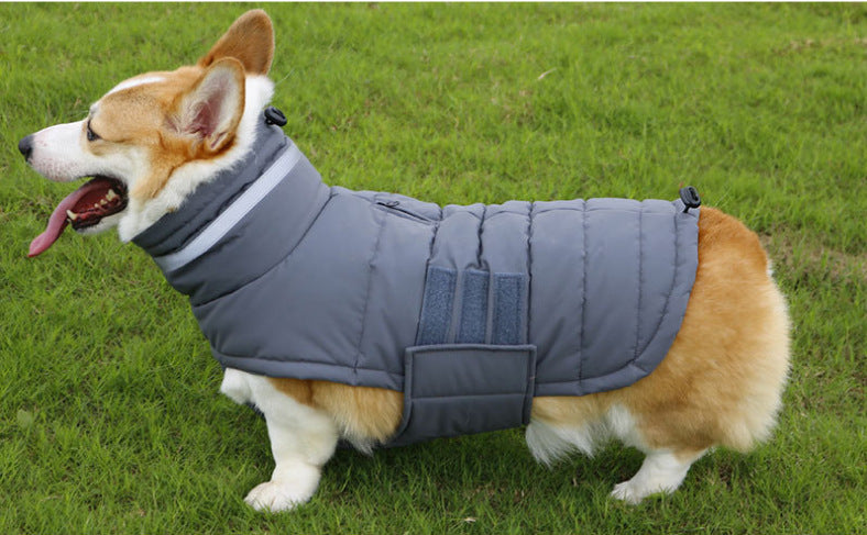 Waterproof Pet Clothes Jacket