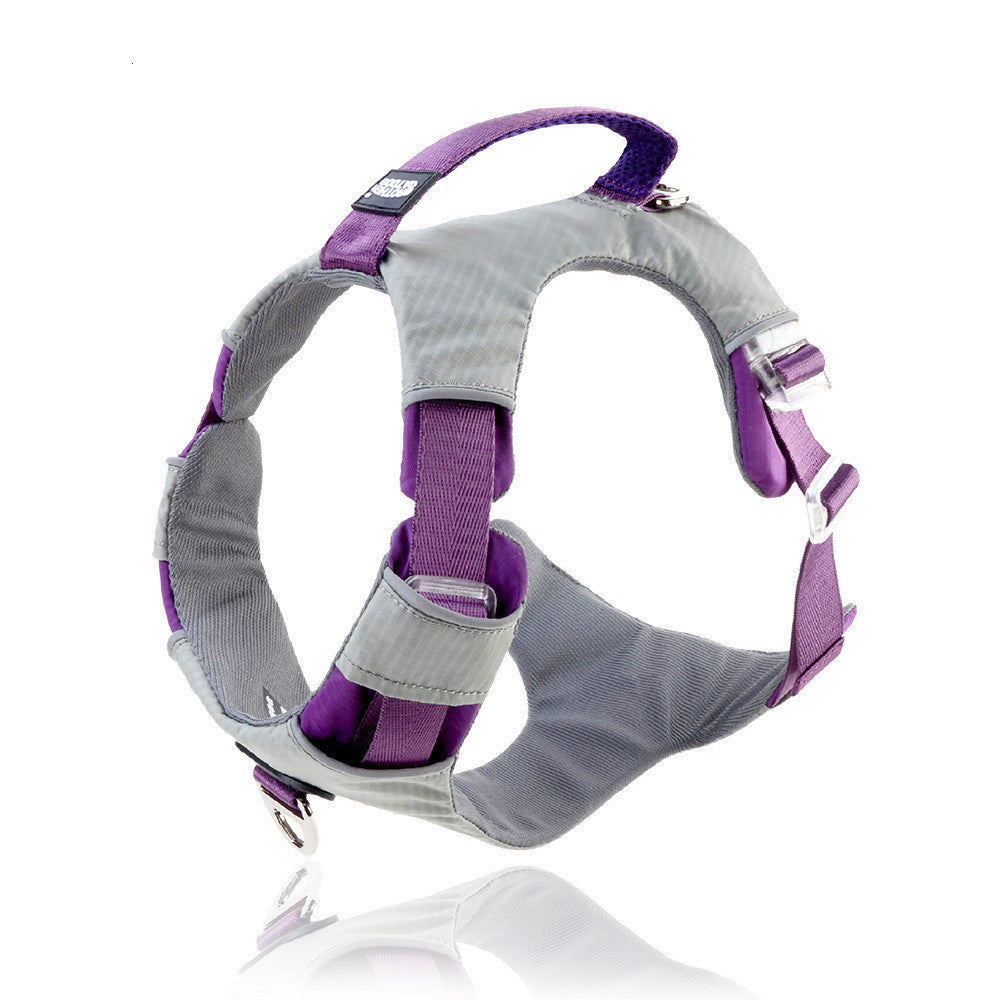 Explosion Proof Big Dog Chest Strap Leash