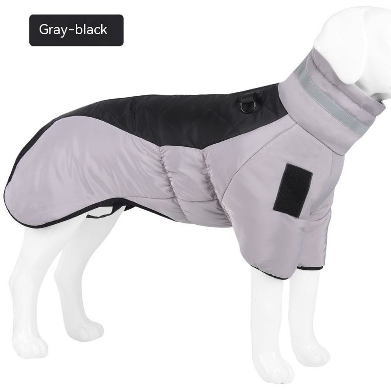 Winter Waterproof Pet Clothes Jacket