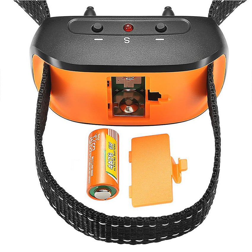 Automatic Bark Stopper Dog Training Collar