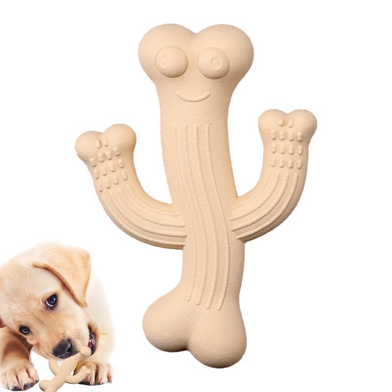 Dog Cactus Puppy Chew Toy