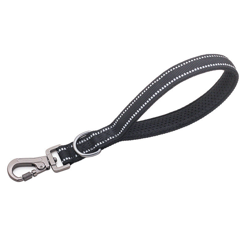 Big Dog Short Traction Leash Step Training