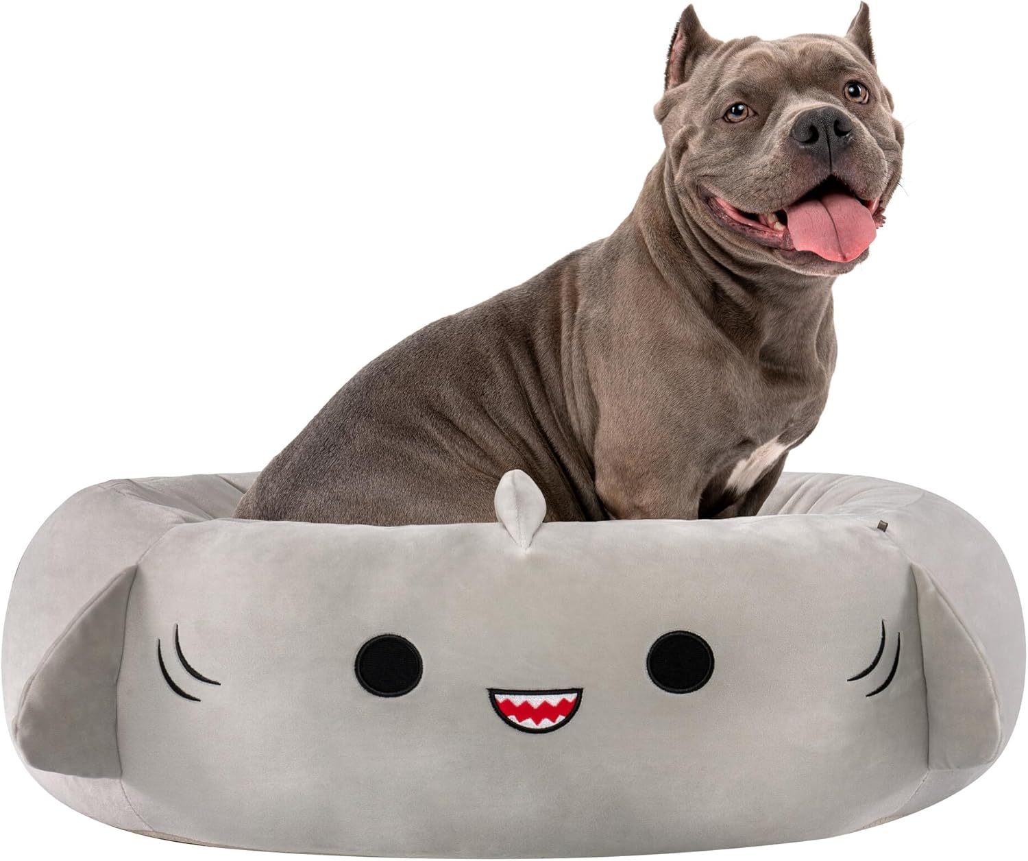Large Ultrasoft Plush Pet Bed