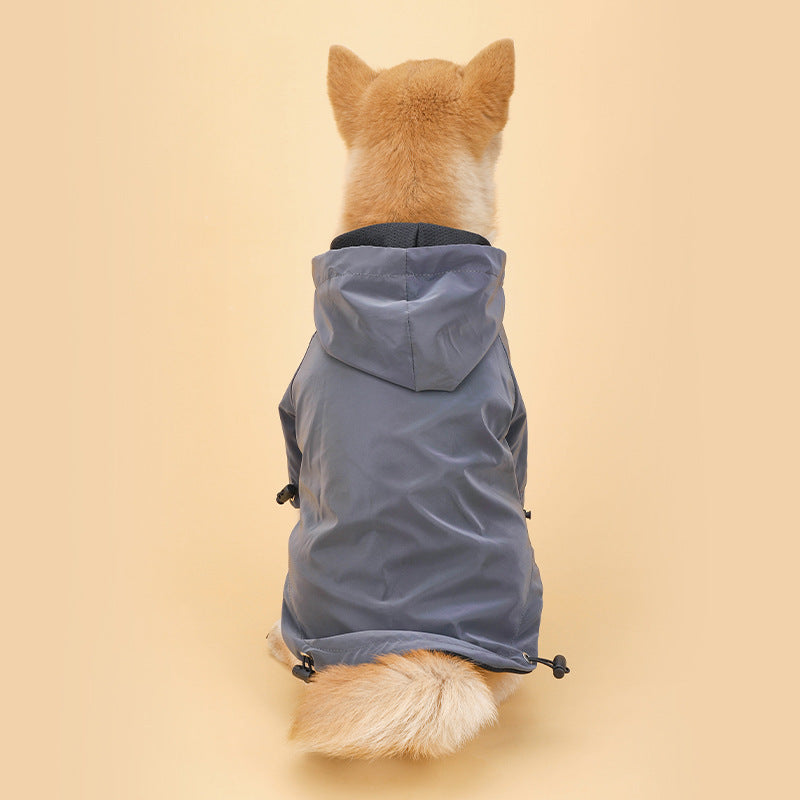 Pet Rainproof Clothes
