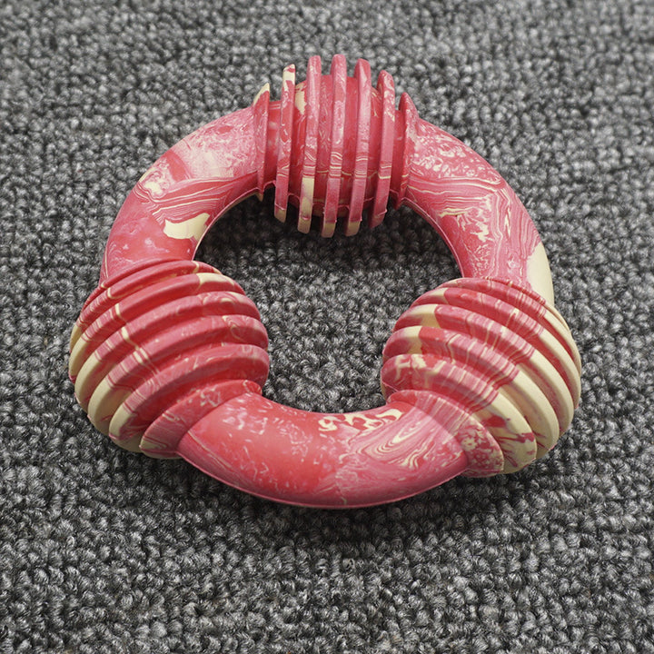 Dog Rubber Anti Bad Breath Molar Stick Toy