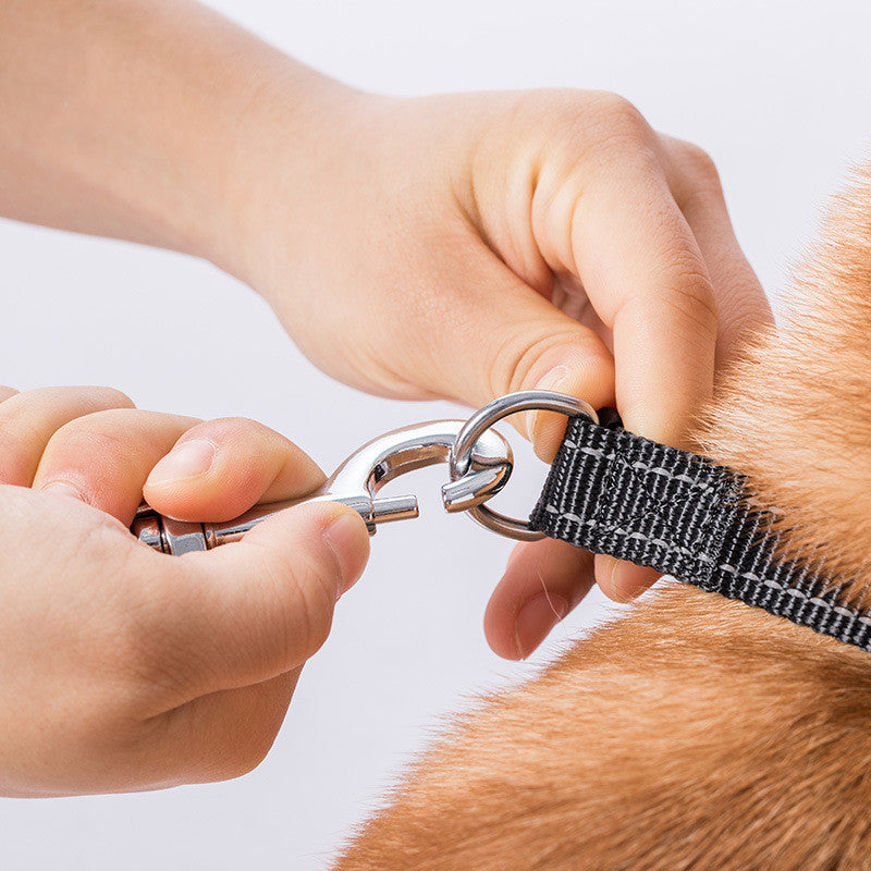 Pet Retractable Leash For Medium And Large Dogs