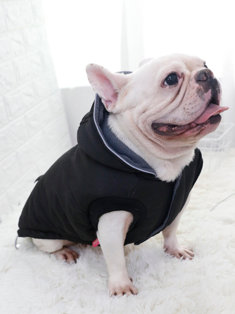 Thickened Vest Padded Pet Jacket