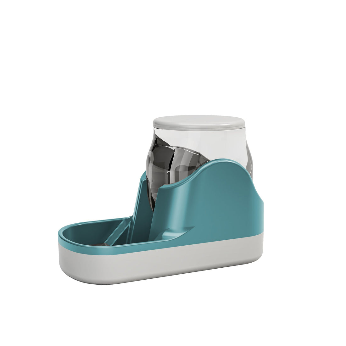 Automatic Fountain Pet Feeder