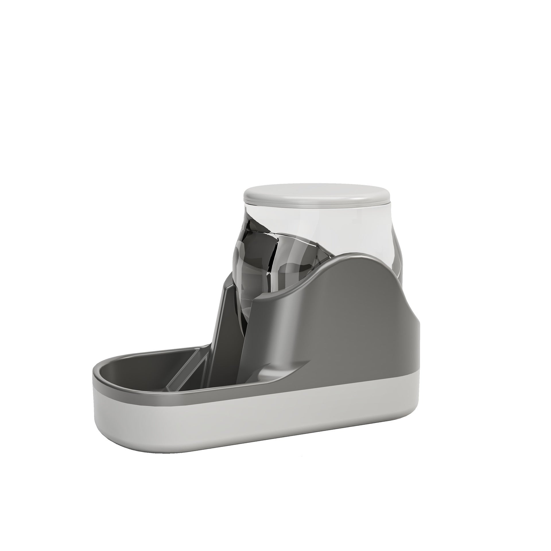 Automatic Fountain Pet Feeder