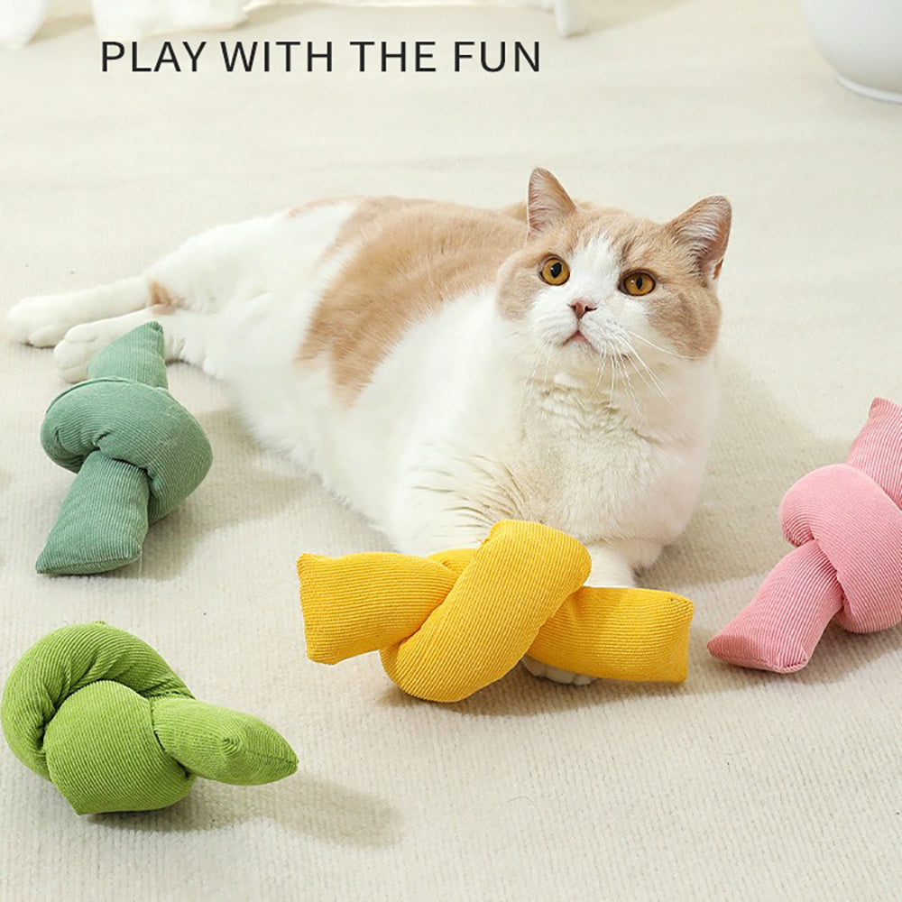 Interactive Pet Tug Toy