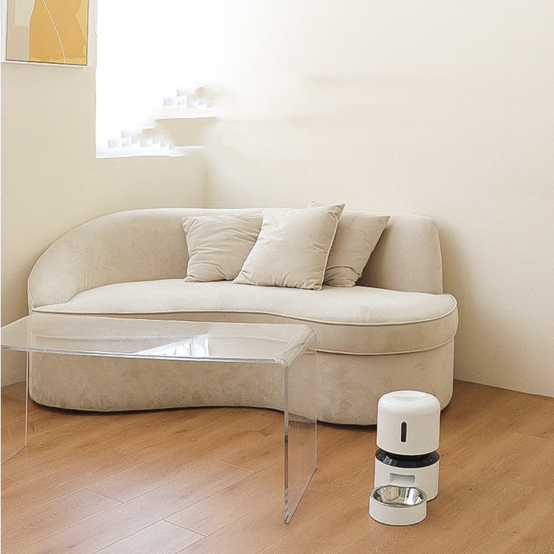 Capsule Automatic Double Bowl Feeder