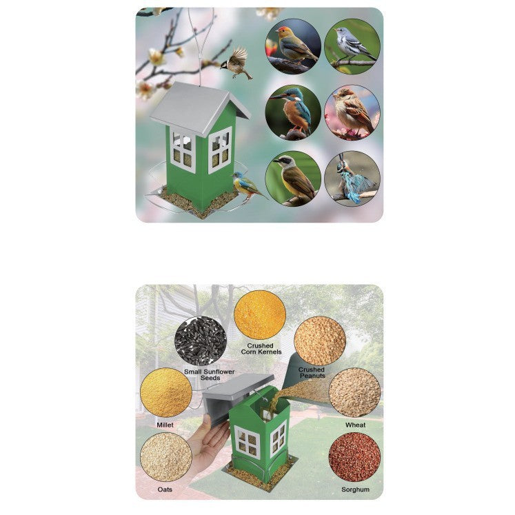 Outdoor Bird Cage Bird Supplies