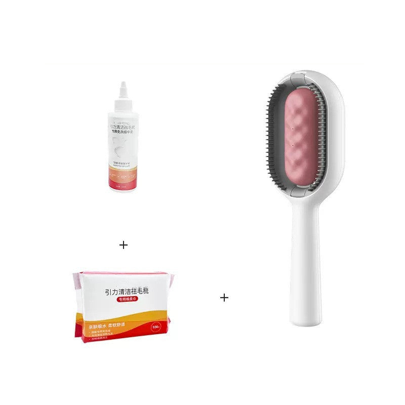 Pet Grooming Brush Cleaning Supplies