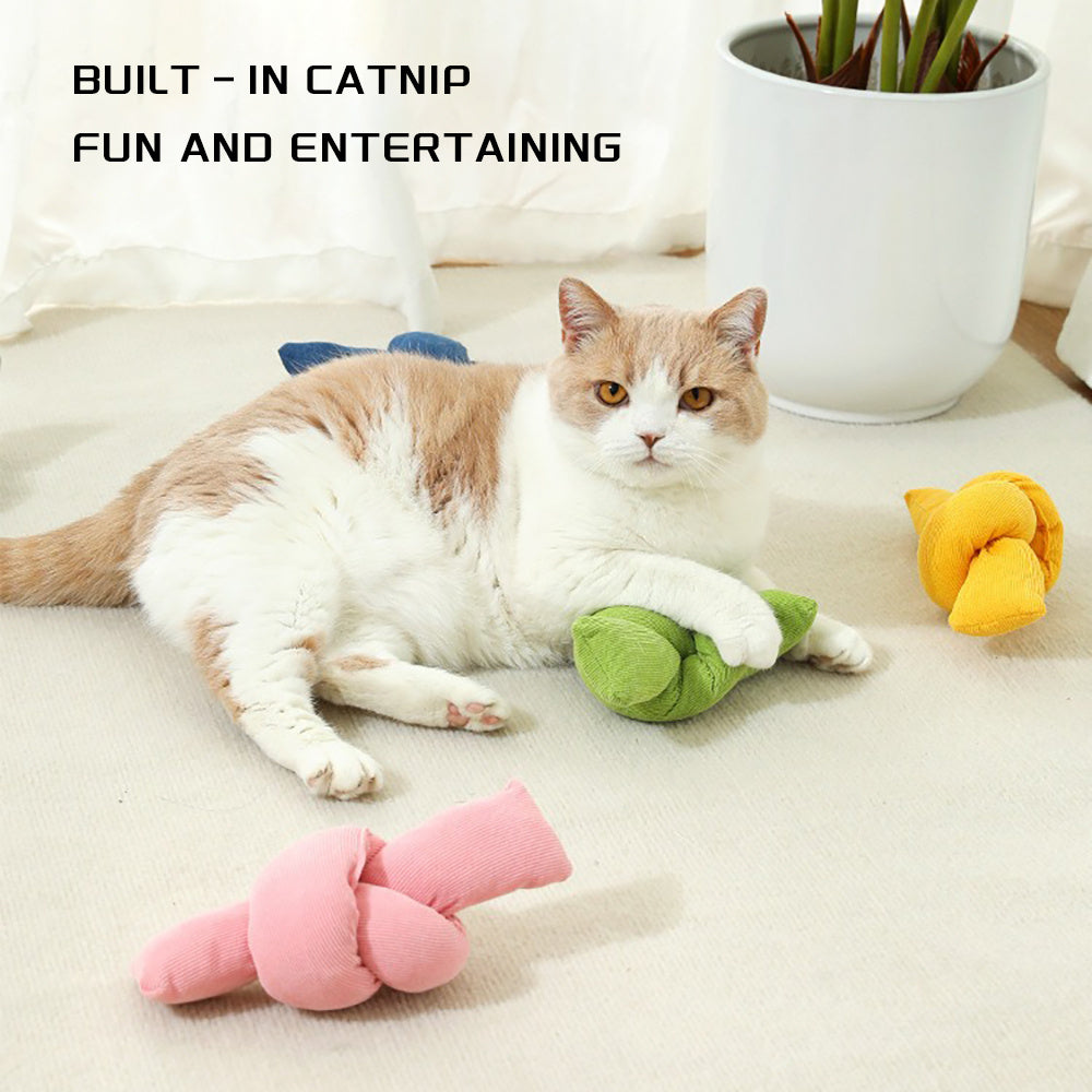 Interactive Pet Tug Toy
