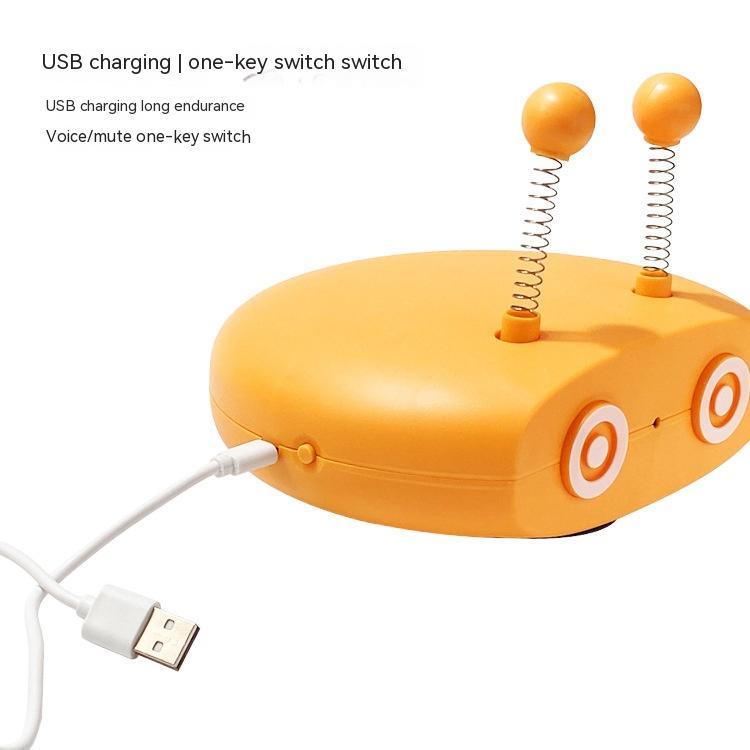 Smart Electric Laser Cat Teaser Toy