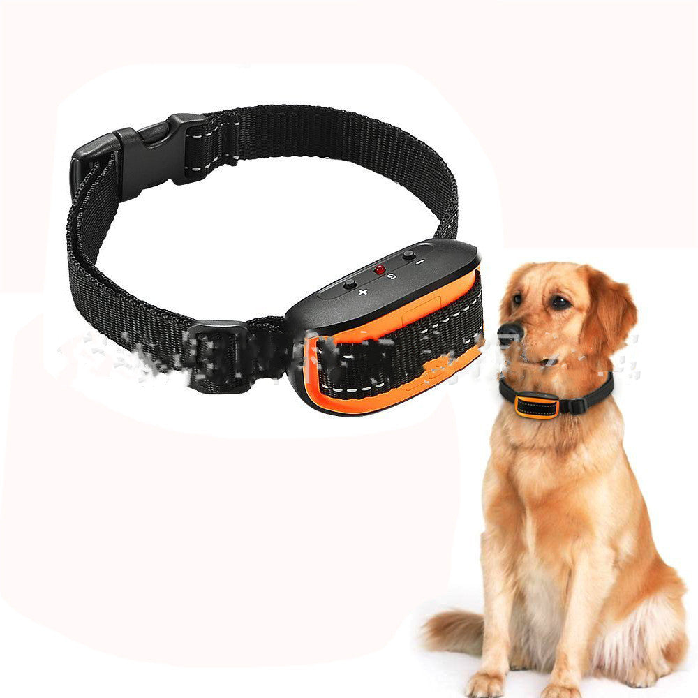 Automatic Bark Stopper Dog Training Collar